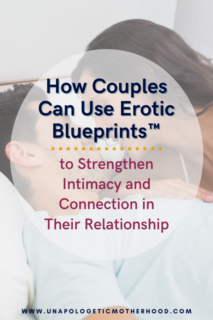 5 erotic blueprint types