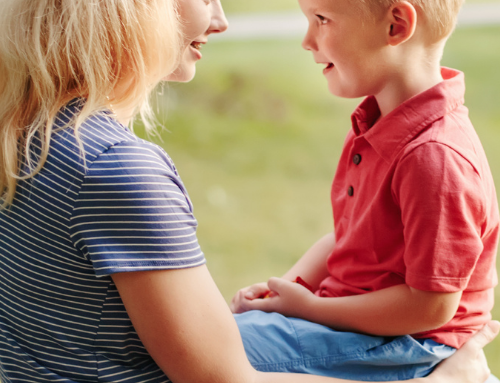 How to Talk to Kids About Sex: Teaching Sex Education